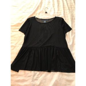Baby doll top